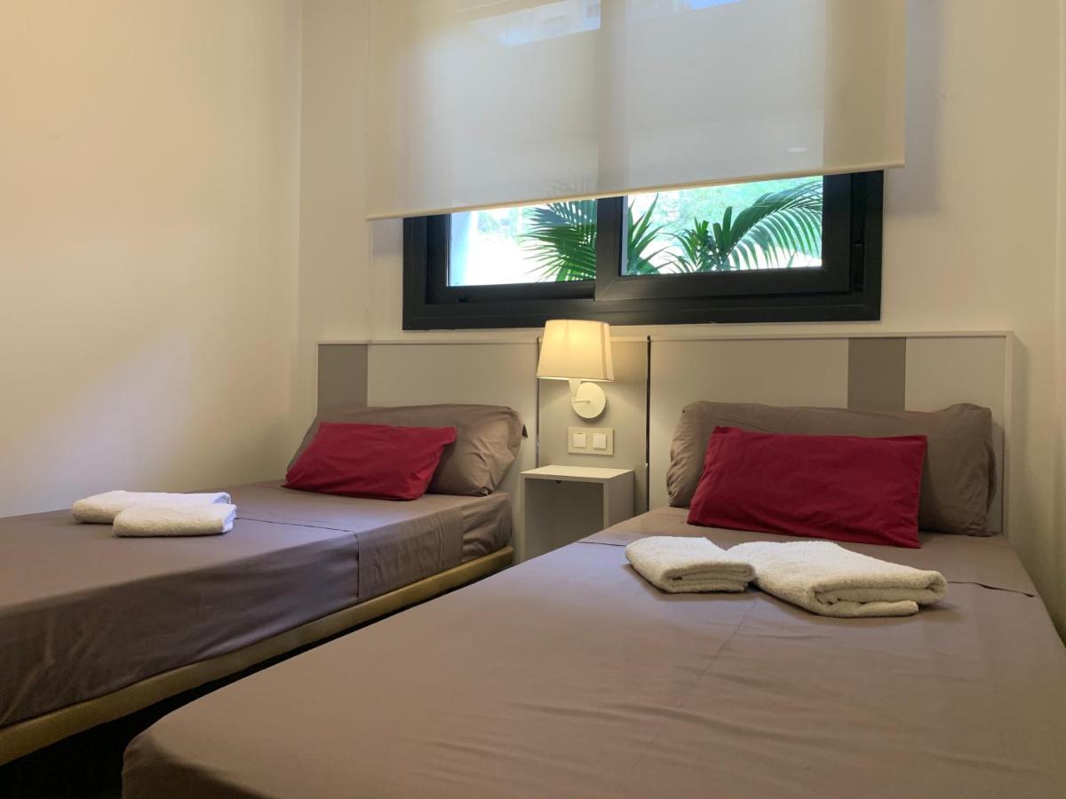 Apartamento De Lujo En Primera Linea De Playa Benidorm Exteriör bild