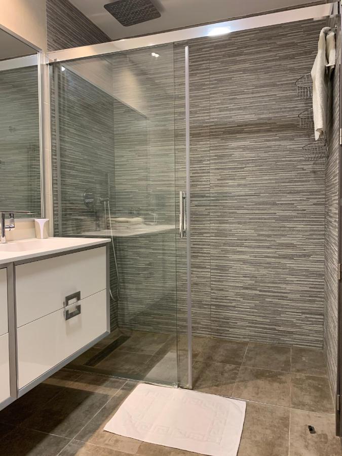 Apartamento De Lujo En Primera Linea De Playa Benidorm Exteriör bild