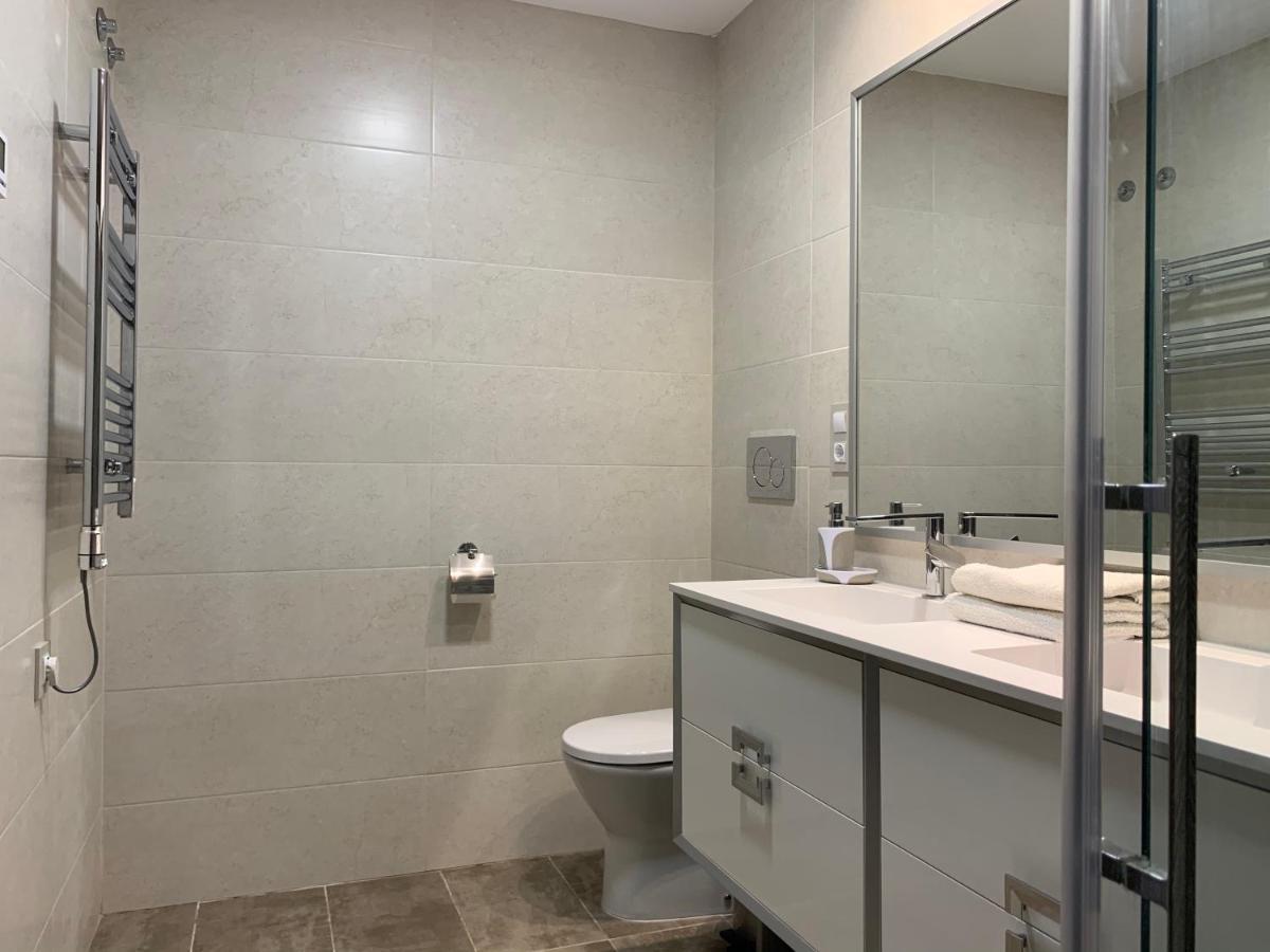 Apartamento De Lujo En Primera Linea De Playa Benidorm Exteriör bild