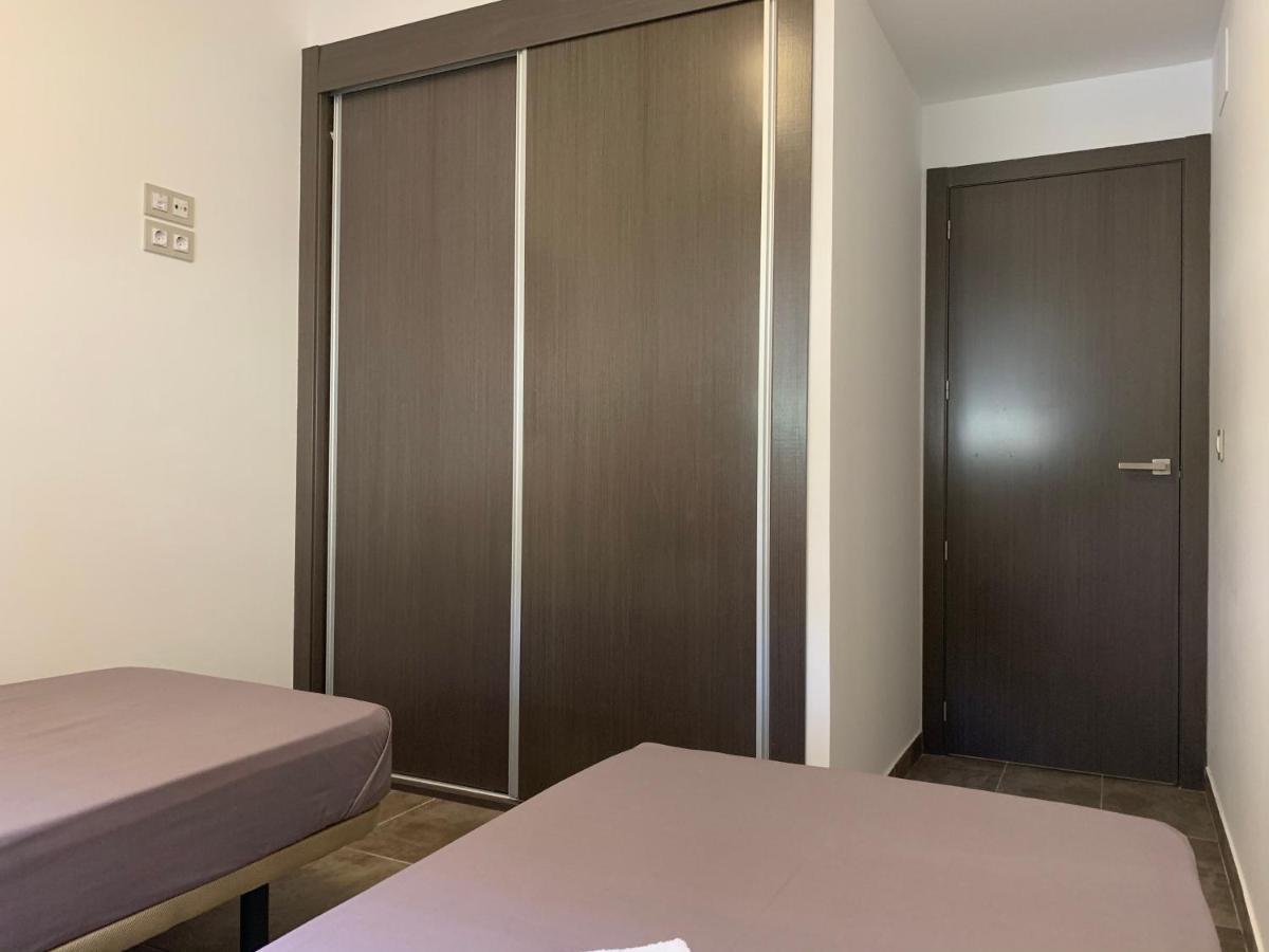 Apartamento De Lujo En Primera Linea De Playa Benidorm Exteriör bild