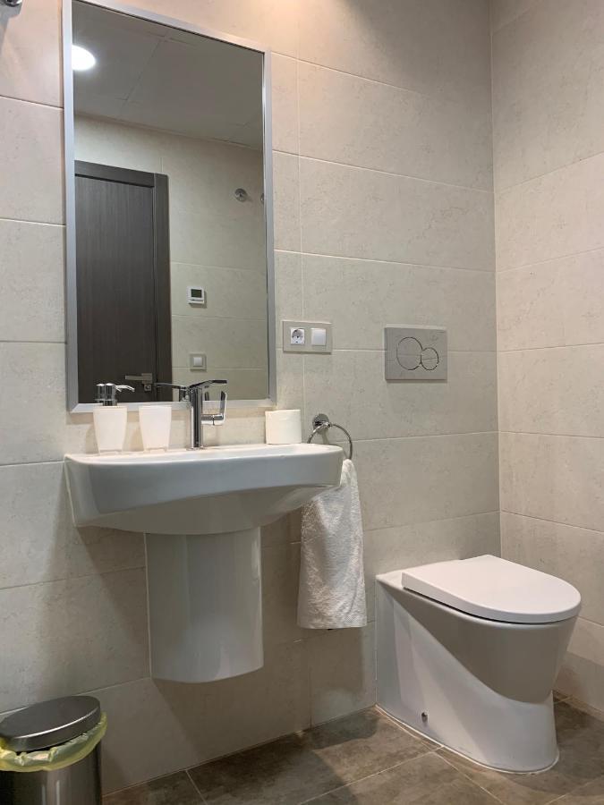 Apartamento De Lujo En Primera Linea De Playa Benidorm Exteriör bild